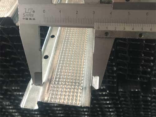 產(chǎn)品名稱:冷彎異型材廠家